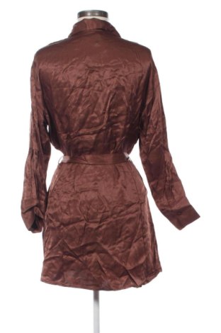 Šaty  Bershka, Veľkosť S, Farba Hnedá, Cena  46,95 €