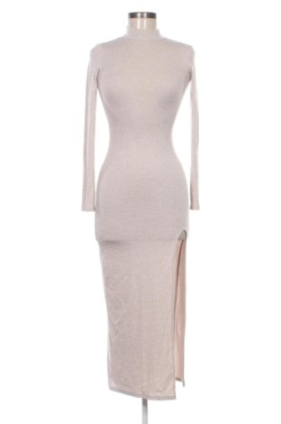 Рокля Bershka, Размер XS, Цвят Бежов, Цена 20,00 €