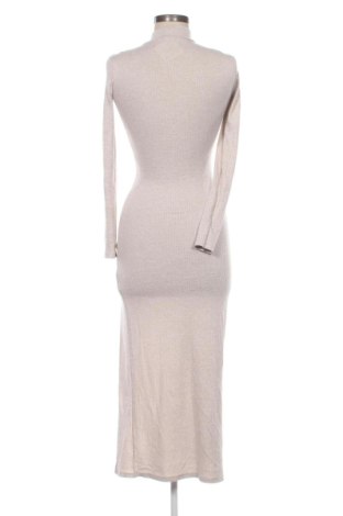 Рокля Bershka, Размер XS, Цвят Бежов, Цена 20,00 €