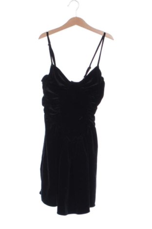 Šaty  Bershka, Veľkosť XS, Farba Čierna, Cena  8,95 €