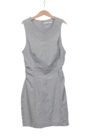 Šaty  Bershka, Velikost XS, Barva Šedá, Cena  567,00 Kč