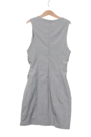 Šaty  Bershka, Velikost XS, Barva Šedá, Cena  567,00 Kč