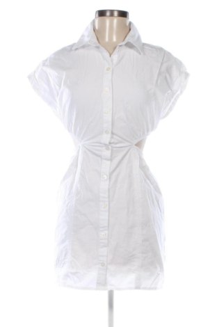 Sukienka Bershka, Rozmiar S, Kolor Biały, Cena 96,99 zł