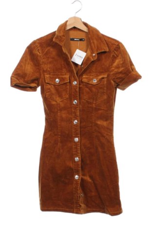 Šaty  Bik Bok, Veľkosť XS, Farba Hnedá, Cena  24,45 €