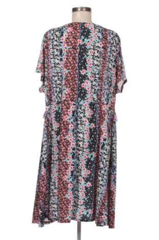 Kleid Body Flirt, Größe 3XL, Farbe Mehrfarbig, Preis 14,99 €