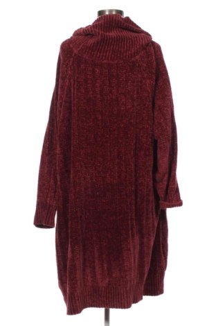 Šaty  Body Flirt, Veľkosť 3XL, Farba Červená, Cena  13,95 €