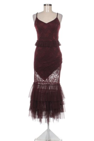 Šaty  Body Flirt, Velikost M, Barva Červená, Cena  850,00 Kč