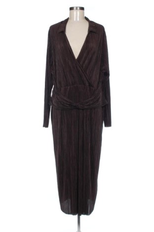 Рокля Boohoo, Размер XXL, Цвят Кафяв, Цена 19,97 €