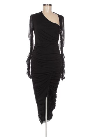 Šaty  Boohoo, Velikost M, Barva Černá, Cena  1 349,00 Kč