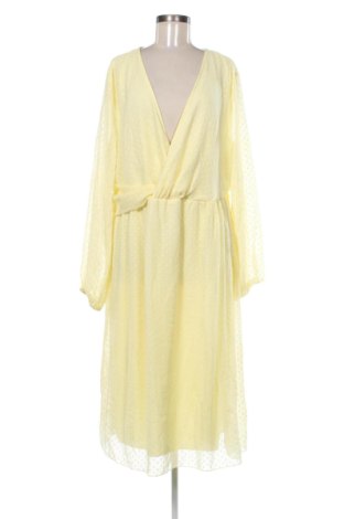 Φόρεμα Boohoo, Μέγεθος XXL, Χρώμα Κίτρινο, Τιμή 37,99 €
