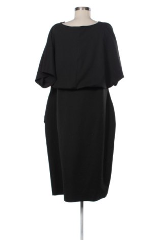 Kleid Boohoo, Größe XXL, Farbe Schwarz, Preis € 18,99