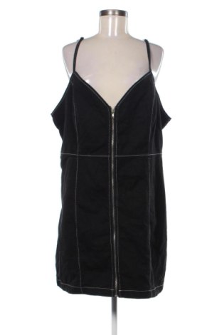 Šaty  Boohoo, Veľkosť XXL, Farba Čierna, Cena  14,95 €
