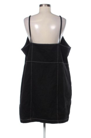 Šaty  Boohoo, Veľkosť XXL, Farba Čierna, Cena  14,95 €