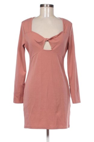 Φόρεμα Boohoo, Μέγεθος L, Χρώμα Σάπιο μήλο, Τιμή 19,93 €