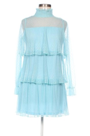 Šaty  Boohoo, Velikost M, Barva Modrá, Cena  907,00 Kč