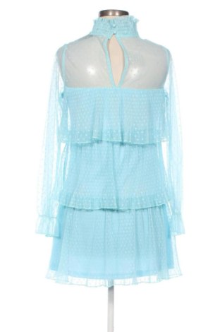 Šaty  Boohoo, Velikost M, Barva Modrá, Cena  907,00 Kč