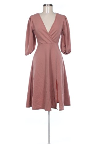 Φόρεμα Boohoo, Μέγεθος M, Χρώμα Σάπιο μήλο, Τιμή 9,99 €