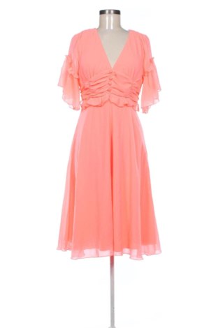 Šaty  Boohoo, Velikost M, Barva Růžová, Cena  619,00 Kč