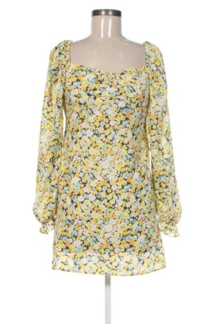 Φόρεμα Boohoo, Μέγεθος M, Χρώμα Πολύχρωμο, Τιμή 32,00 €