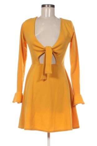 Φόρεμα Boohoo, Μέγεθος M, Χρώμα Κίτρινο, Τιμή 32,00 €