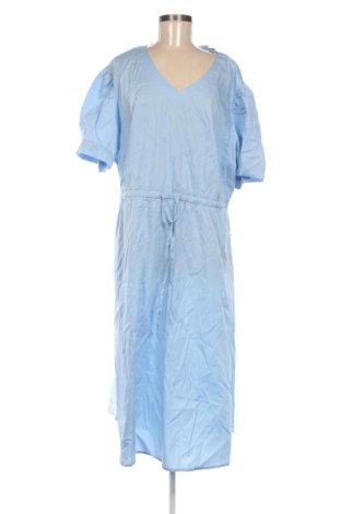 Φόρεμα Bpc Bonprix Collection, Μέγεθος 3XL, Χρώμα Μπλέ, Τιμή 19,99 €