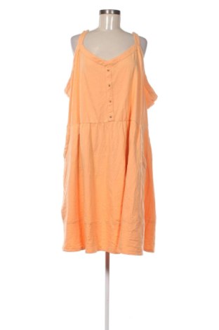 Šaty  Bpc Bonprix Collection, Veľkosť 4XL, Farba Oranžová, Cena  15,95 €