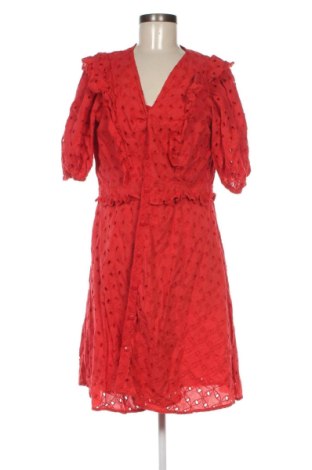 Φόρεμα C&A, Μέγεθος XL, Χρώμα Κόκκινο, Τιμή 24,55 €