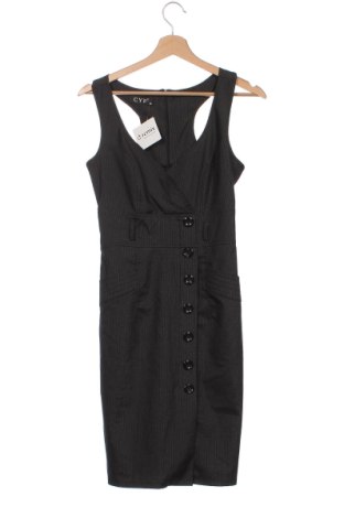 Šaty  CYF, Velikost S, Barva Černá, Cena  567,00 Kč