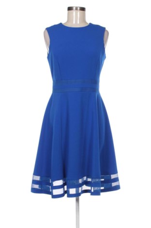 Φόρεμα Calvin Klein, Μέγεθος M, Χρώμα Μπλέ, Τιμή 66,00 €
