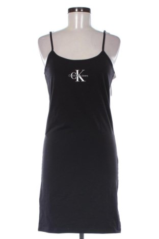 Rochie Calvin Klein Jeans, Mărime M, Culoare Negru, Preț 524,99 Lei, #135845922