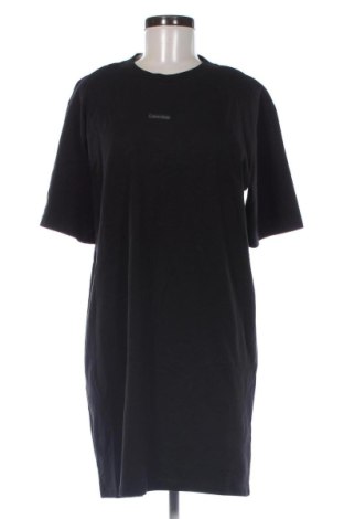 Rochie Calvin Klein Jeans, Mărime M, Culoare Negru, Preț 371,99 Lei, #135846330