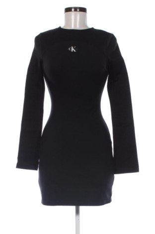 Sukienka Calvin Klein Jeans, Rozmiar XS, Kolor Czarny, Cena 539,99 zł