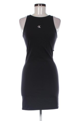 Kleid Calvin Klein Jeans, Größe S, Farbe Schwarz, Preis € 89,99, #135846972