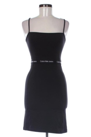 Rochie Calvin Klein Jeans, Mărime S, Culoare Negru, Preț 371,99 Lei, #135847046
