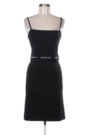 Šaty  Calvin Klein Jeans, Velikost M, Barva Černá, Cena  989,00 Kč, #135847290