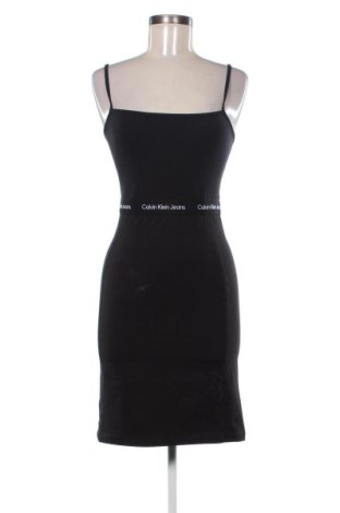 Sukienka Calvin Klein Jeans, Rozmiar S, Kolor Czarny, Cena 296,99 zł, #135847654