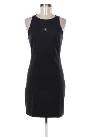 Kleid Calvin Klein Jeans, Größe L, Farbe Schwarz, Preis € 34,99, #135847696