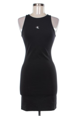 Rochie Calvin Klein Jeans, Mărime S, Culoare Negru, Preț 140,99 Lei, #135847736