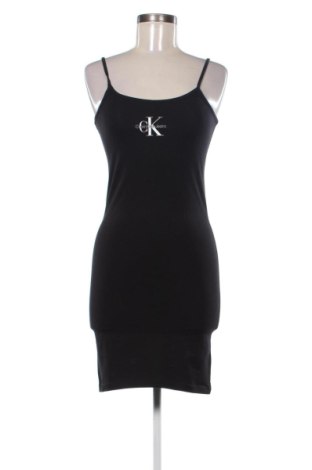 Kleid Calvin Klein Jeans, Größe XS, Farbe Schwarz, Preis € 67,99, #135847756