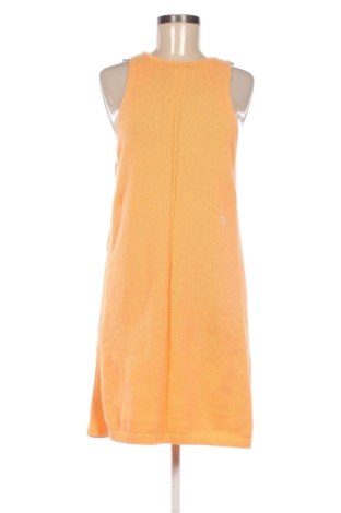 Kleid Calvin Klein Jeans, Größe M, Farbe Orange, Preis € 94,99
