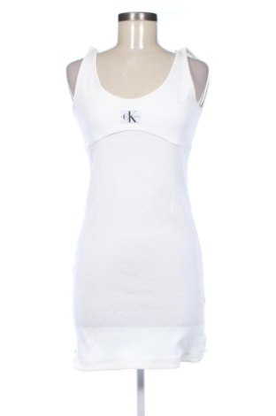 Šaty  Calvin Klein Jeans, Velikost M, Barva Bílá, Cena  1 679,00 Kč