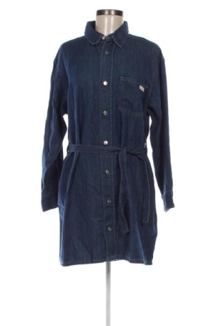 Sukienka Calvin Klein Jeans, Rozmiar S, Kolor Niebieski, Cena 539,99 zł