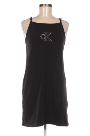 Рокля Calvin Klein Jeans, Размер S, Цвят Черен, Цена 18,91 €, #135851588