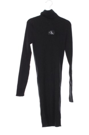 Рокля Calvin Klein Jeans, Размер XS, Цвят Черен, Цена 35,00 €