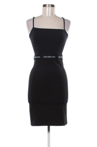 Rochie Calvin Klein Jeans, Mărime S, Culoare Negru, Preț 152,99 Lei, #135866729
