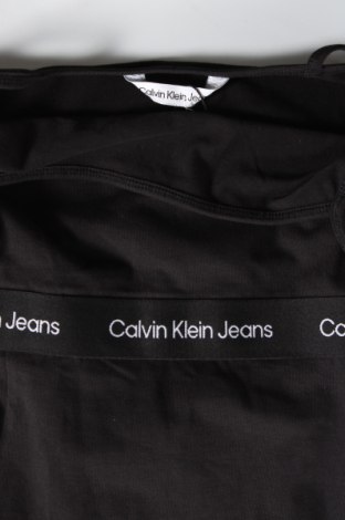 Rochie Calvin Klein Jeans, Mărime XS, Culoare Negru, Preț 114,99 Lei, #135866984