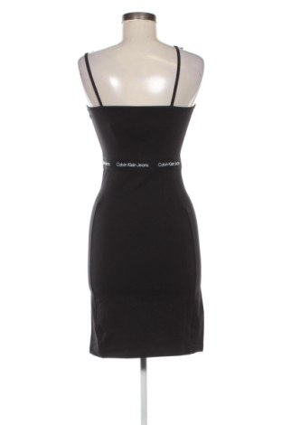 Kleid Calvin Klein Jeans, Größe S, Farbe Schwarz, Preis 77,99 €