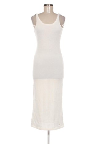 Kleid Calvin Klein Jeans, Größe S, Farbe Weiß, Preis € 124,99