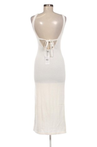 Kleid Calvin Klein Jeans, Größe S, Farbe Weiß, Preis € 124,99