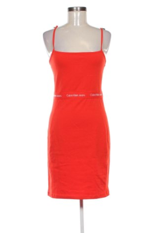 Rochie Calvin Klein Jeans, Mărime M, Culoare Roșu, Preț 130,99 Lei, #135868080